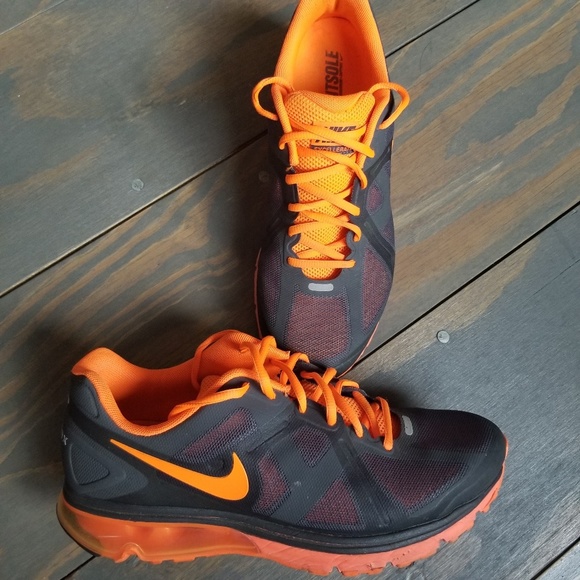 Nike excellence air max mens 10 running shoe gray - Picture 3 of 8